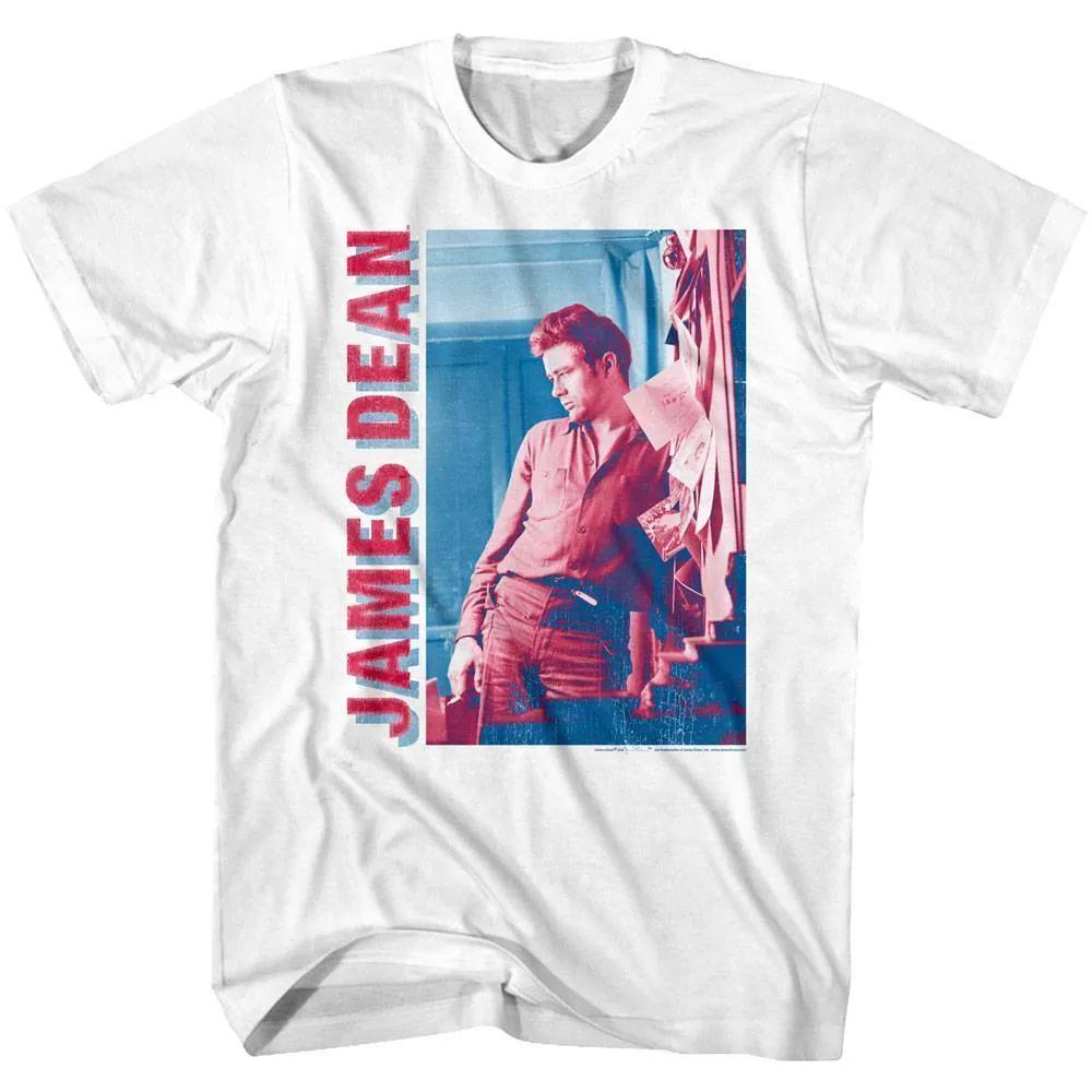 James Dean Leaning Unisex T Shirt
